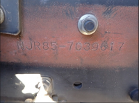 ISUZU ELF TRUCK 2014