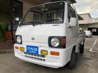 SUBARU SAMBAR Super Charger 1990