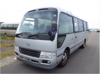 TOYOTA COASTER 2012