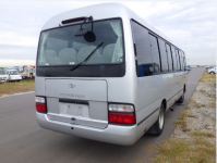 TOYOTA COASTER 2012