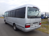 TOYOTA COASTER 2012