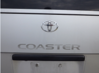 TOYOTA COASTER 2012