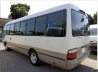 TOYOTA COASTER 2007
