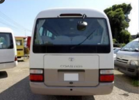 TOYOTA COASTER 2007