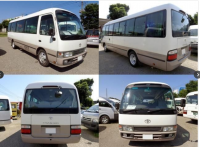 TOYOTA COASTER 2007