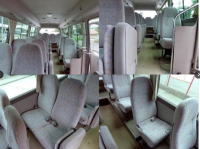 TOYOTA COASTER 2007