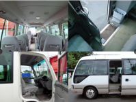 TOYOTA COASTER 2007