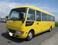 Used MITSUBISHI FUSO ROSA