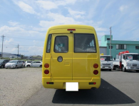 MITSUBISHI FUSO ROSA 2008