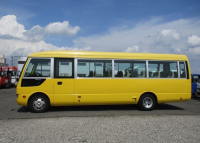 MITSUBISHI FUSO ROSA 2008