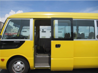 MITSUBISHI FUSO ROSA 2008