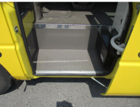 MITSUBISHI FUSO ROSA 2008