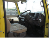 MITSUBISHI FUSO ROSA 2008