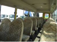 MITSUBISHI FUSO ROSA 2008