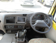 MITSUBISHI FUSO ROSA 2008