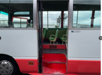 NISSAN CIVILIAN 2005