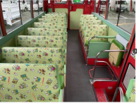 NISSAN CIVILIAN 2005