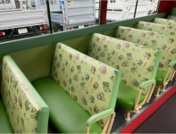 NISSAN CIVILIAN 2005