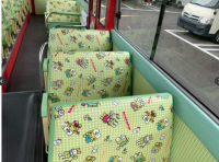 NISSAN CIVILIAN 2005