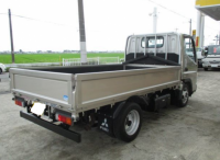 MITSUBISHI FUSO CANTER GUTS 2008