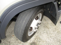 MITSUBISHI FUSO CANTER GUTS 2008