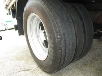 MITSUBISHI FUSO CANTER GUTS 2008