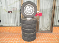 MITSUBISHI FUSO CANTER GUTS 2008