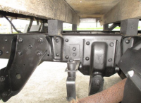 MITSUBISHI FUSO CANTER GUTS 2008