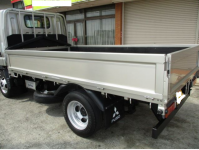 MITSUBISHI FUSO CANTER GUTS 2008