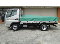 MITSUBISHI FUSO CANTER GUTS 2008