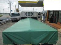 MITSUBISHI FUSO CANTER GUTS 2008