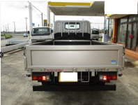 MITSUBISHI FUSO CANTER GUTS 2008