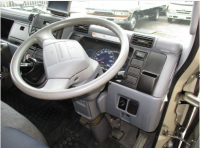MITSUBISHI FUSO CANTER GUTS 2008