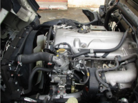 MITSUBISHI FUSO CANTER GUTS 2008