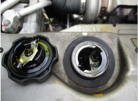 MITSUBISHI FUSO CANTER GUTS 2008