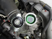 MITSUBISHI FUSO CANTER GUTS 2008