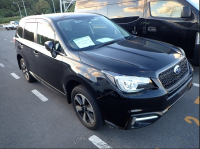 Used SUBARU FORESTER