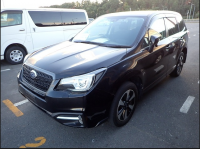 SUBARU FORESTER 2017