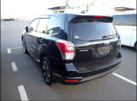 SUBARU FORESTER 2017