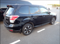 SUBARU FORESTER 2017