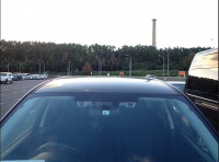 SUBARU FORESTER 2017