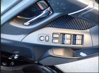 SUBARU FORESTER 2017