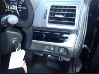 SUBARU FORESTER 2017