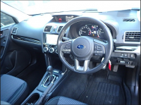 SUBARU FORESTER 2017