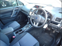 SUBARU FORESTER 2017