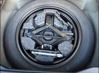 SUBARU FORESTER 2017