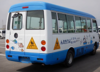 MITSUBISHI FUSO ROSA 2008