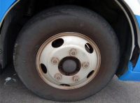 MITSUBISHI FUSO ROSA 2008