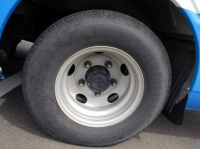 MITSUBISHI FUSO ROSA 2008