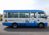 MITSUBISHI FUSO ROSA 2008